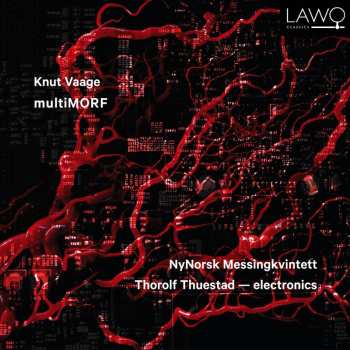 CD Knut Vaage: Multimorf
