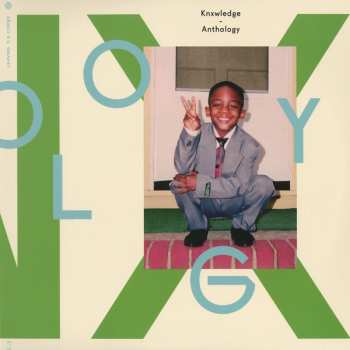 2LP knxwledge: Anthology LTD
