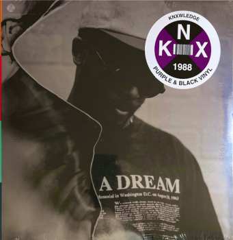 LP knxwledge: 1988 CLR