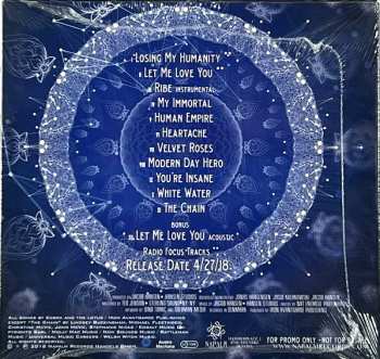 CD Kobra And The Lotus: Prevail II 