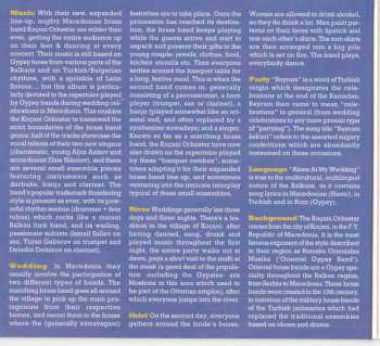 CD Koçani Orkestar: Alone At My Wedding