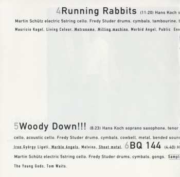 CD Koch-Schütz-Studer: Hardcore Chambermusic