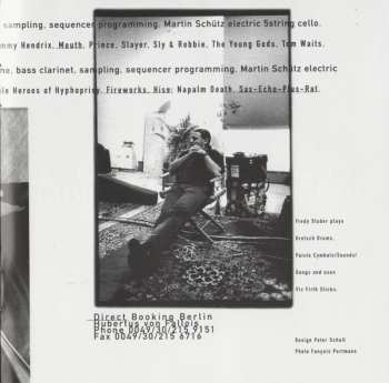 CD Koch-Schütz-Studer: Hardcore Chambermusic