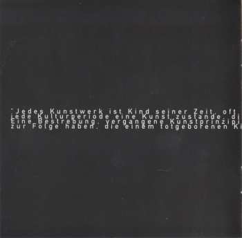 CD Koch-Schütz-Studer: Hardcore Chambermusic