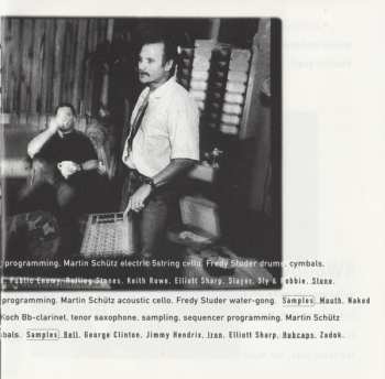 CD Koch-Schütz-Studer: Hardcore Chambermusic