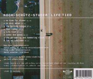 CD Koch-Schütz-Studer: Life Tied