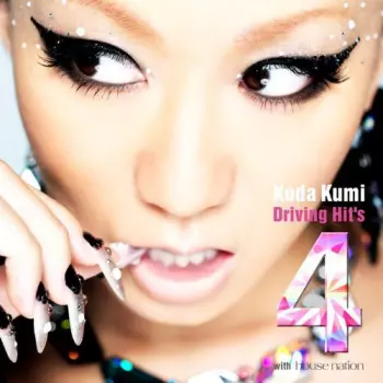 Kumi Koda: Driving Hit's 4 With House Nation