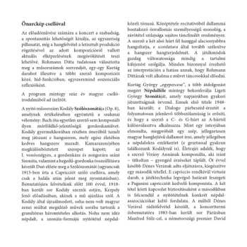 CD György Ligeti: Solo Cello Portrait