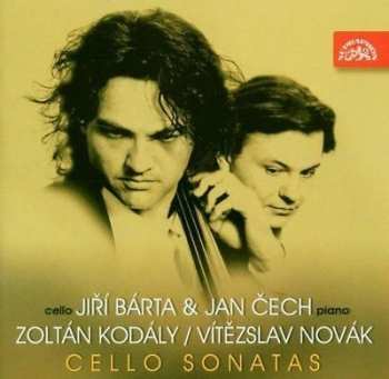CD Jiří Bárta: Cello Sonatas