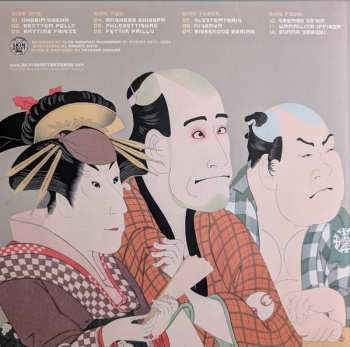 2LP Koenjihyakkei: Live At Club Goodman CLR