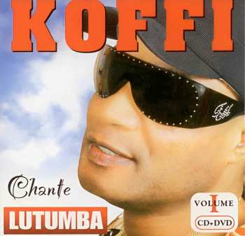 Album Koffi Olomide: Chante Lutumba Volume 1