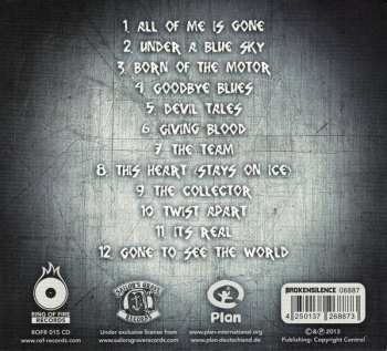 CD Koffin Kats: Born Of The Motor