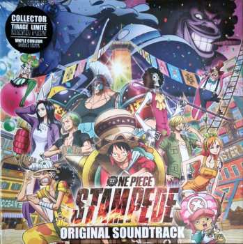 LP Kouhei Tanaka: One Piece Stampede Original Soundtrack