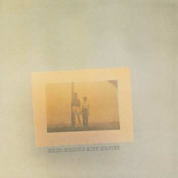 CD Kosuke Mine Quartet: Solid LTD