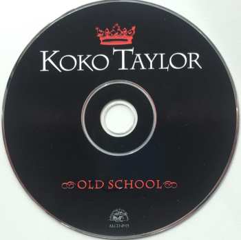 CD Koko Taylor: Old School