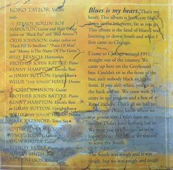 CD Koko Taylor: Old School