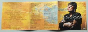 CD Koko Taylor: Old School
