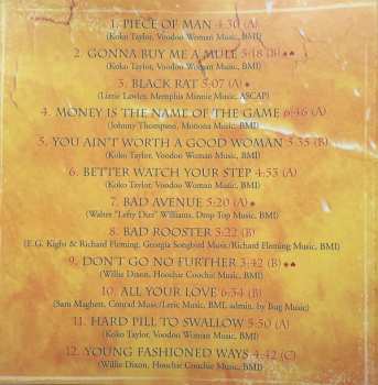 CD Koko Taylor: Old School