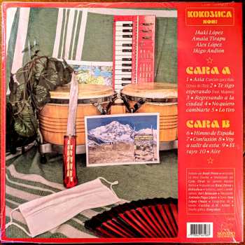 LP Kokoshca: Kokoshca