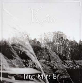 Album Kold: Intet Mere Er