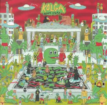 CD Kólga: Black Tides