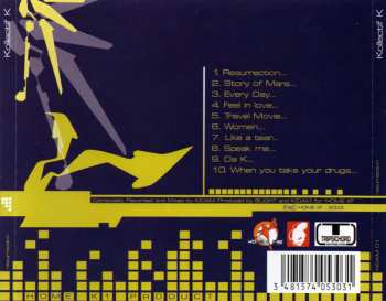CD Kollectif K: Resurrection