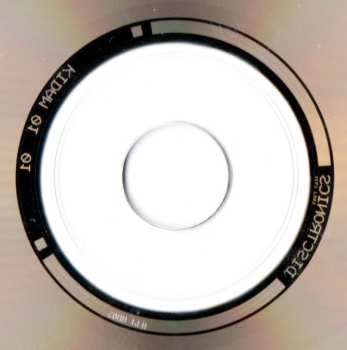 CD Kollectif K: Resurrection