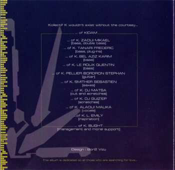 CD Kollectif K: Resurrection