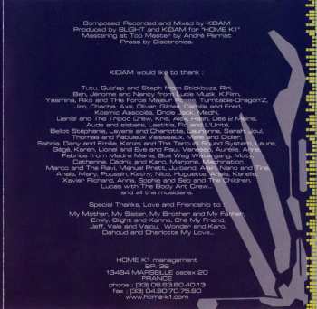 CD Kollectif K: Resurrection