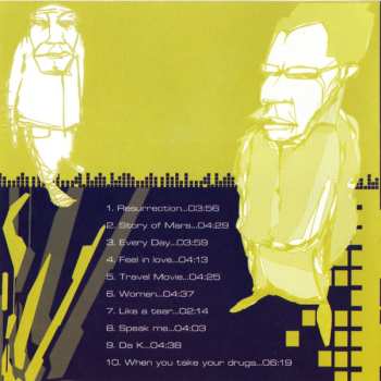 CD Kollectif K: Resurrection