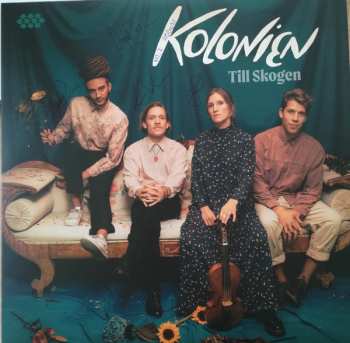 LP Kolonien: Till Skogen