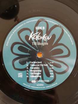 LP Kolonien: Till Skogen