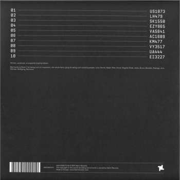 2LP Kölsch: Fabric Presents Kölsch