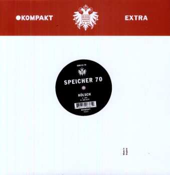 Album Kölsch: Speicher 70