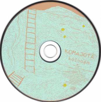 CD Komajota: Kolobeh