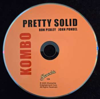 CD Kombo: Pretty Solid DIGI