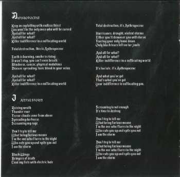 CD Kombustion: Cenere