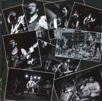 CD Kombustion: Cenere