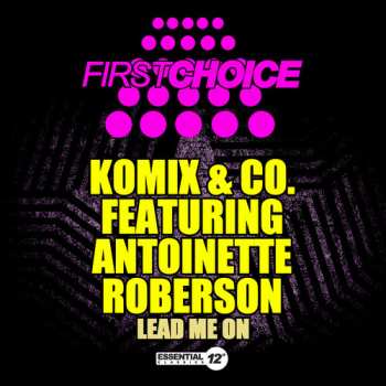Album Komix & Co Featuring Antoinette Roberson: Lead Me On