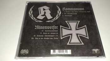 CD Minenwerfer: Paukenschlag / Heimkehr