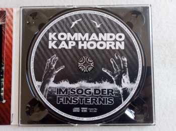 CD Kommando Kap Hoorn: Im Sog Der Finsternis