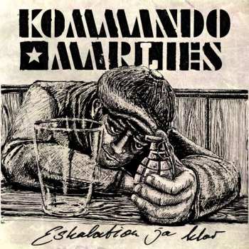 LP Kommando Marlies: Eskalation Ja Klar CLR