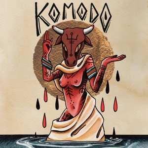 CD Komodo: Barbarians