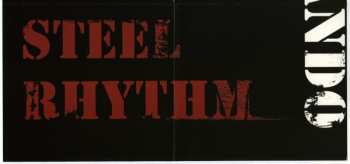 2CD/Box Set Komor Kommando: Oil, Steel & Rhythm LTD