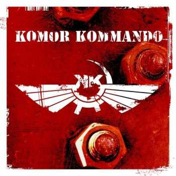 2CD/Box Set Komor Kommando: Oil, Steel & Rhythm LTD