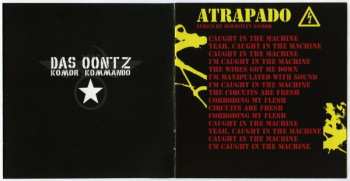 2CD/Box Set Komor Kommando: Oil, Steel & Rhythm LTD
