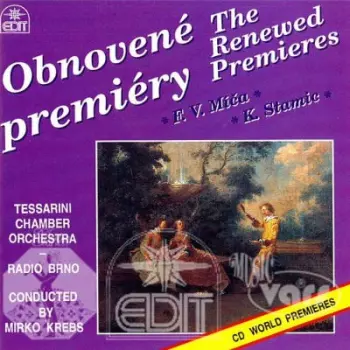 Obnovené Premiéry 2 - Cd