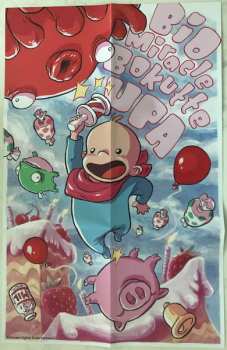 SP Konami Kukeiha Club: Bio Miracle Bokutte Upa! = バイオミラクル　ぼくって　ウパ CLR | LTD