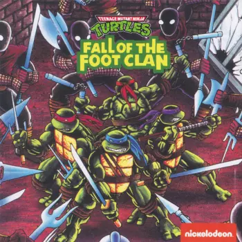 Teenage Mutant Ninja Turtles: Fall Of The Foot Clan