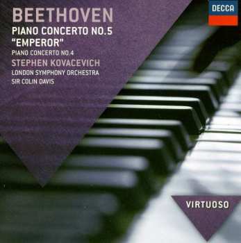 Album Kovacevich/davis/lso: Koncerty Pro Klavir 4,5
